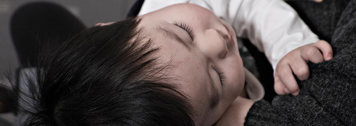 Recomendaciones de sueño en niños