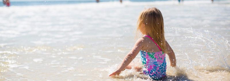 Golpes de calor en niños causas consejos y tratamientos